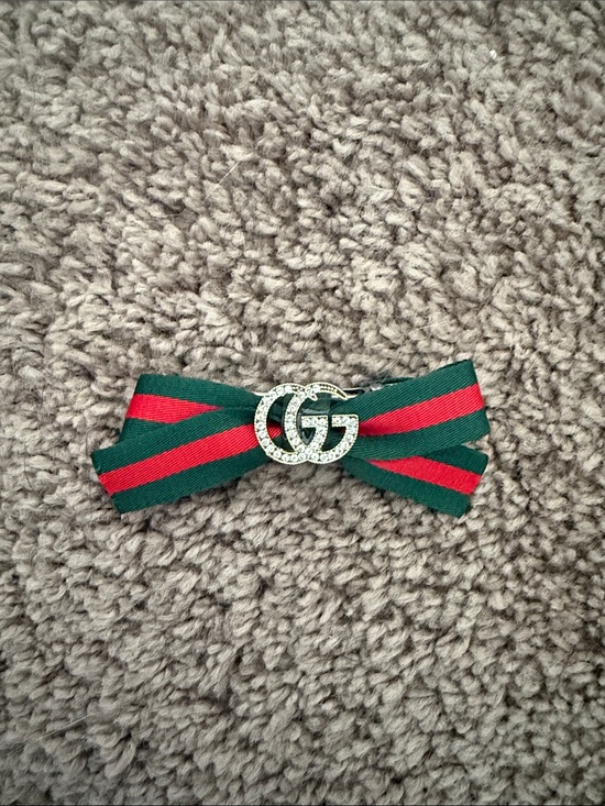 Dupe Accessories - G*G Dupe Hair Bow Clip